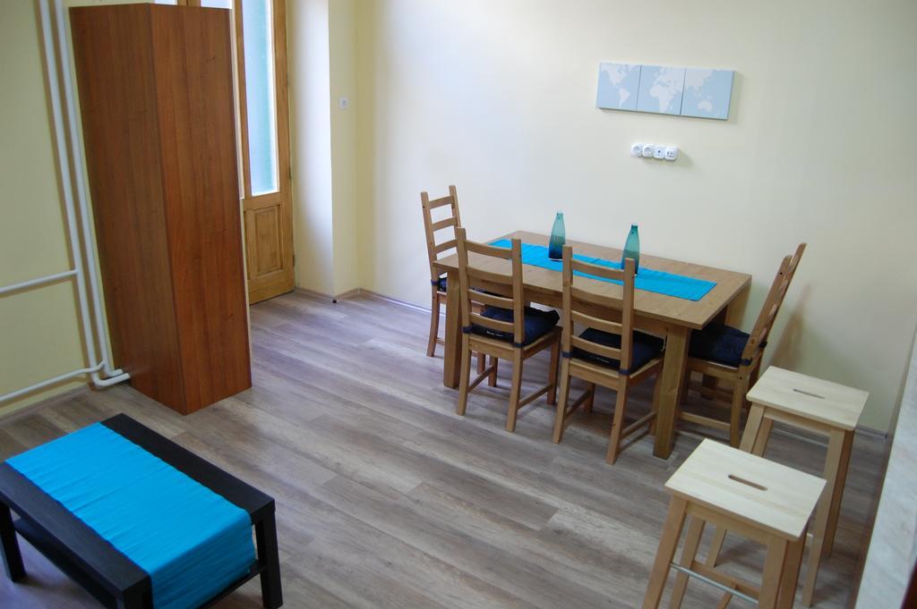 Colors Guest House Budapest بودابست المظهر الخارجي الصورة